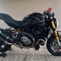 Ducati monster 1200 s