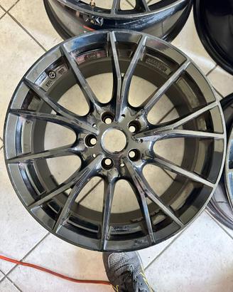 Cerchi BMW 18 pollici G30/31