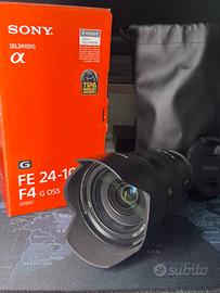 Sony 24-105