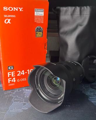 Sony 24-105