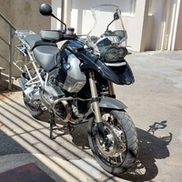 Bmw r 1200 gs 2008