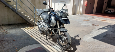 Bmw r 1200 gs 2008