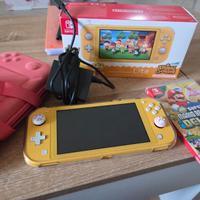 Nintendo switch lite