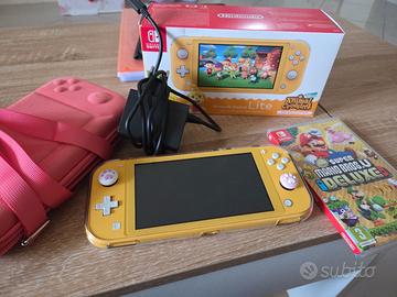 Nintendo switch lite