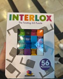 Puzzle interlox 3D
