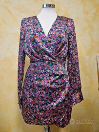 Abito Floreale Zara