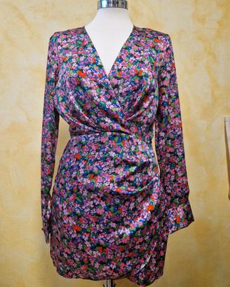 Abito Floreale Zara