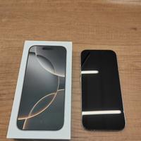 I-Phone 16 Pro 128 Gb