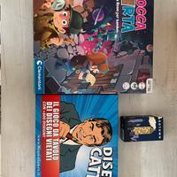 3 Giochi di societa