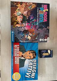 3 Giochi di societa