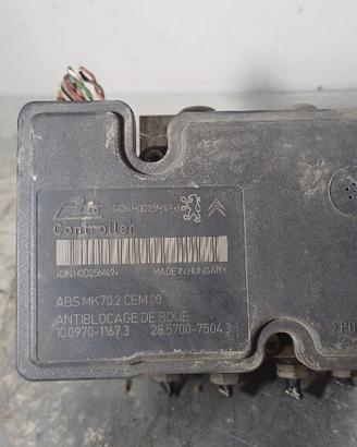 ABS CITROEN C3 2° Serie 10.0970-1167.3//10.0207-0