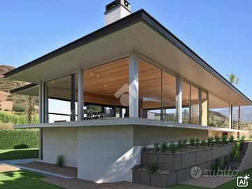 VILLA SINGOLA A SEZZE