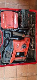 TASSELLATORE HILTI TE 30-22 ATC A BATTERIA NURON