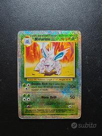 Nidorino Legendary Collection - Carte Pokemon 