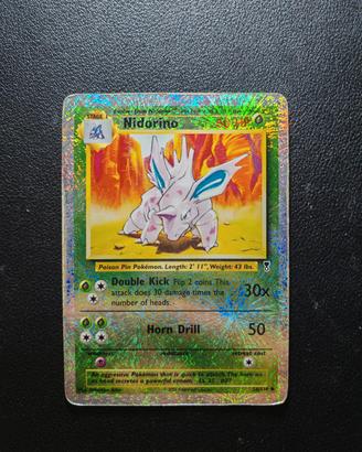 Nidorino Legendary Collection - Carte Pokemon 