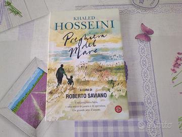 Khaled Hosseini - Preghiera del mare 