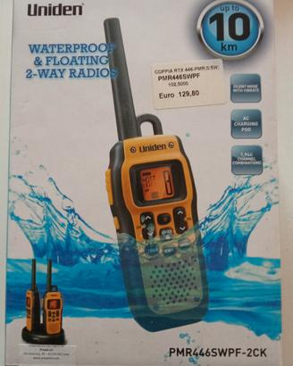 walkie talkie