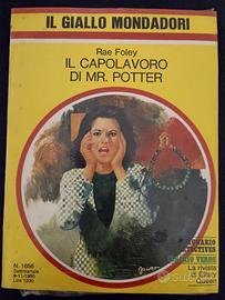 Libro "Il Giallo Mondadori" - 1658 - Sigillato