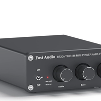 Audio BT20A Amplificatore Bluetooth 5.0