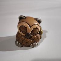 Mini Gufo Dormiglione THUN con Quadrifoglio