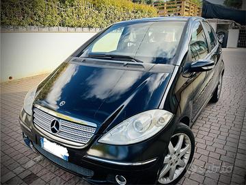 Mercedes Classe A GPL