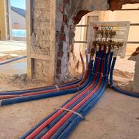 Idraulico Termoidraulico installatore impiantista