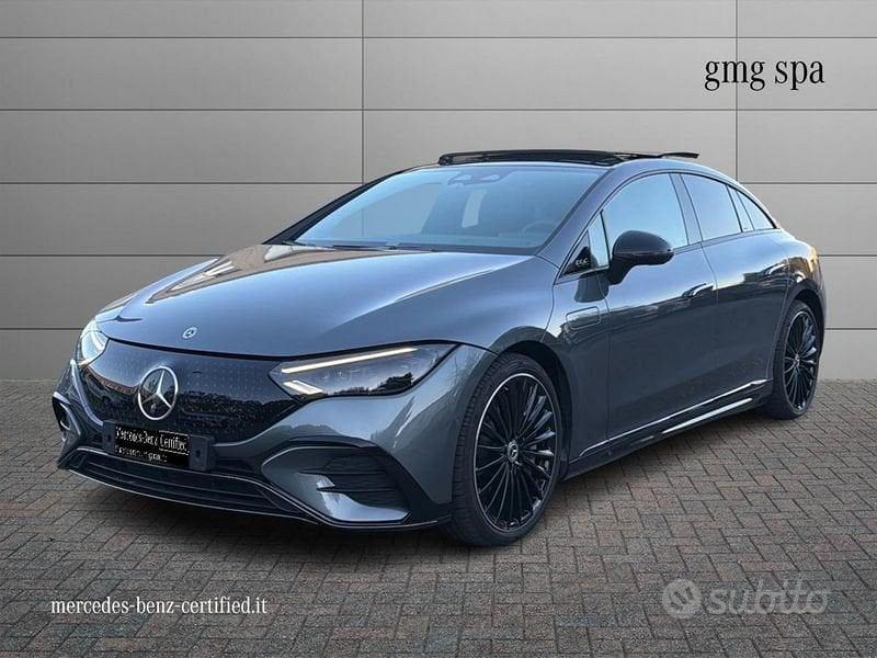 Mercedes EQE (V295)