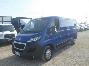 Fiat Ducato furgone tetto basso lungo