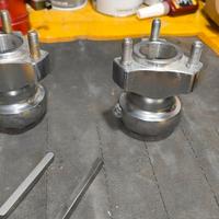 Mozzi posteriori go kart 