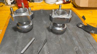 Mozzi posteriori go kart 