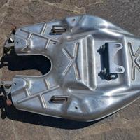 silenziatore scarico aprilia dorsoduro 900 factory