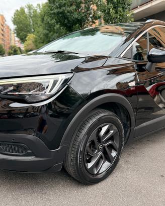 Opel Crossland X 1.2 110cv UNIPRO Distribuzione OK