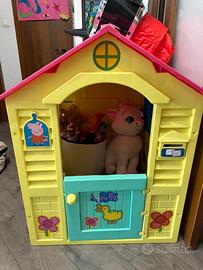 Casetta Peppa Pig