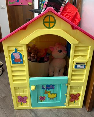 Casetta Peppa Pig