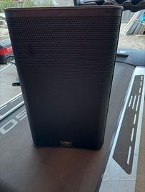 COPPIA DI CASSE QSC K10.2 + SUPPORTO PER TRUSS
