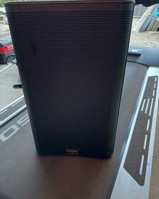 COPPIA DI CASSE QSC K10.2 + SUPPORTO PER TRUSS