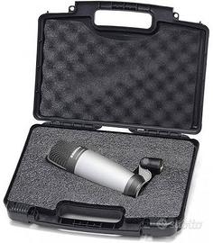 Microfono a condensatore da studio Samson C01