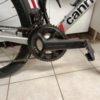 Bicicletta cannondale