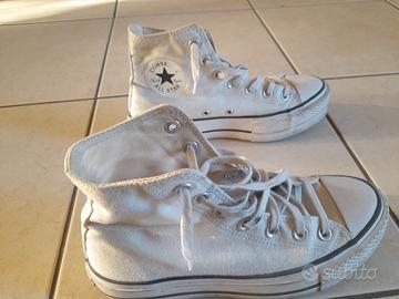 All Star suola alta nr 37.5