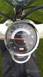 Aprilia Habana Custom 125