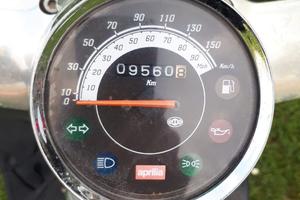 Aprilia Habana Custom 125