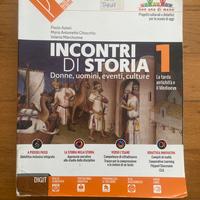 Incontri di storia 1