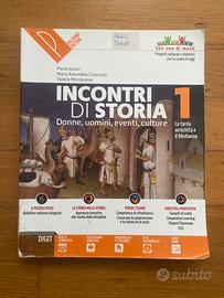 Incontri di storia 1