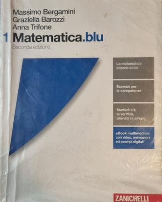 Matematica.blu Vol. 1