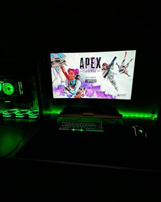 PC Fisso Assemblato - Lavoro e Gaming