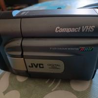 Videocamera JVC vintage