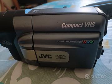 Videocamera JVC vintage