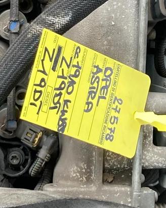 CAMBIO MANUALE COMPLETO OPEL Astra H S. Wagon CAMB