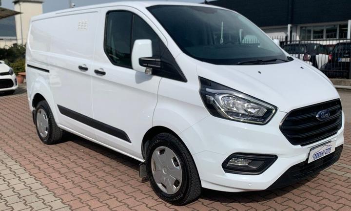 FORD Transit Custom 280 2.0 EcoBlue Hybrid 130cv