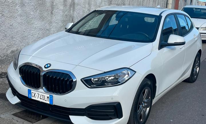 BMW Serie 1 (F40) - 2022